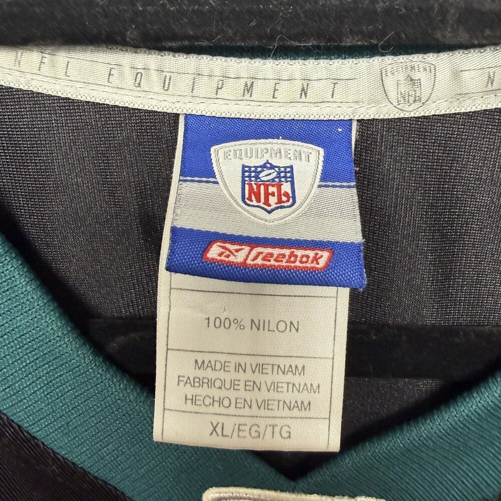 Philadelphia Eagles #22 Duce Staley Jersey By Reebok Size XL - Picture 4 of 4